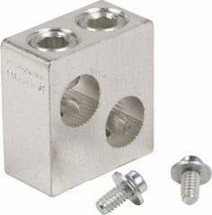 Square D - Circuit Breaker Mechanical Lug - 14-1/0, 8-1/0 AWG - Exact Tooling