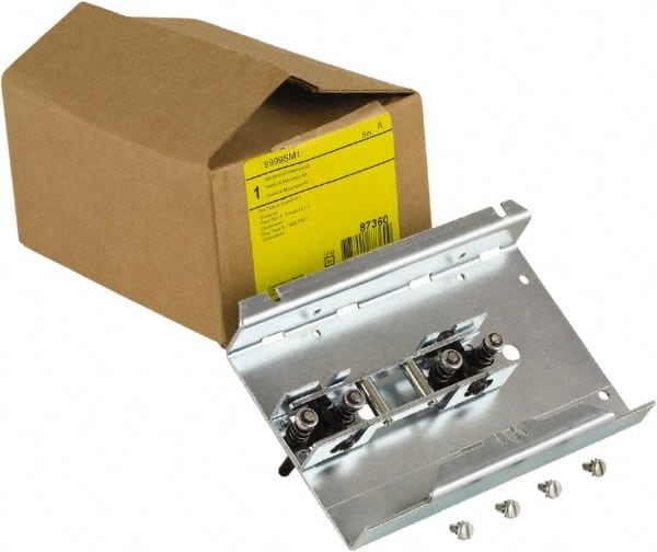 Square D - Contactor Mechanical Interlock - For Use with 2P/3P Contactor, Includes Mechanical Interlock - Exact Tooling
