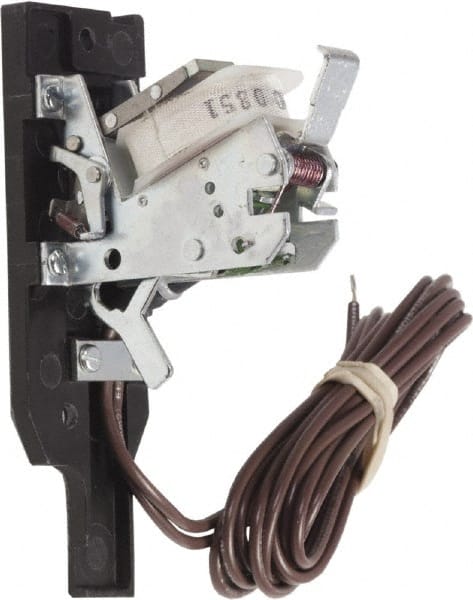 Square D - Circuit Breaker Undervoltage Trip - 120 VAC Control Voltage, Use with Molded Case Circuit Breaker - Exact Tooling