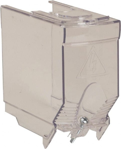 Schneider Electric - Cam and Disconnect Switch Terminal Cover - For Use with GS, TeSys - Exact Tooling