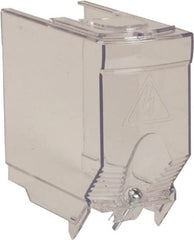 Schneider Electric - Cam and Disconnect Switch Terminal Cover - For Use with GS, TeSys - Exact Tooling