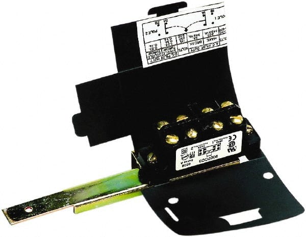Square D - Contactor Electrical Interlock - For Use with Class 8539/8739 Type SB/SC/SD/SE/SF/SG Contactor and Class 9422 Type RN/RP/RR/RT Contactor - Exact Tooling