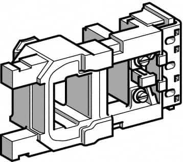 Schneider Electric - Contactor Coil - For Use with LC1F115, LC1F150 and TeSys F - Exact Tooling