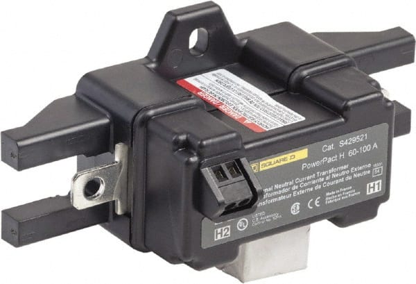 Square D - Circuit Breaker Current Transformer - Use with H Frame Breakers - Exact Tooling