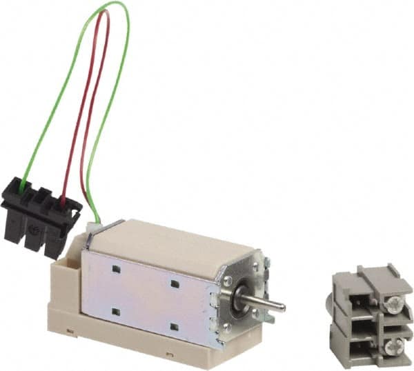 Square D - Circuit Breaker Undervoltage Trip - 24-30 VAC/VDC Control Voltage, Use with M-Frame Circuit Breaker, P-Frame Circuit Breaker, R-Frame Circuit Breaker - Exact Tooling