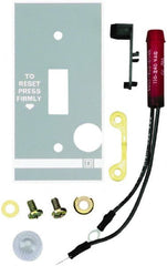 Square D - Starter Pilot Light Kit - For Use with Manual Starter - Exact Tooling