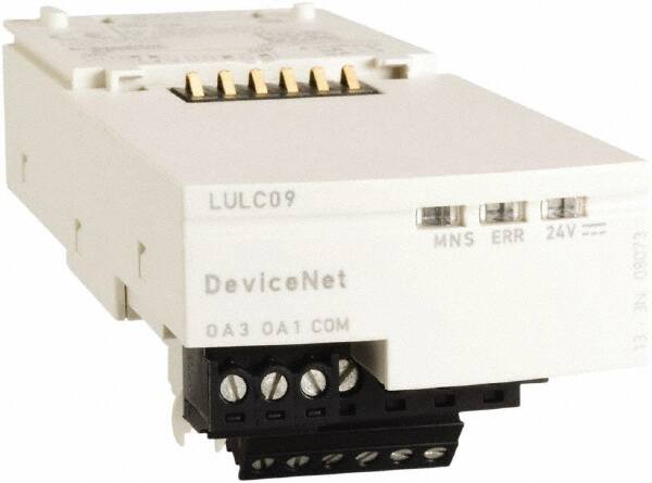 Schneider Electric - Starter Communication Module - For Use with LUCA, LUCB, LUCC, LUCD, LUCL, LUCM - Exact Tooling