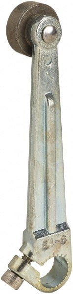 Square D - 7.6 Inch Long, Limit Switch Roller Lever - Steel Roller, For Use with 9007A, 9007AW, 9007B, 9007C, 9007N, 9007T10, 9007T5 - Exact Tooling