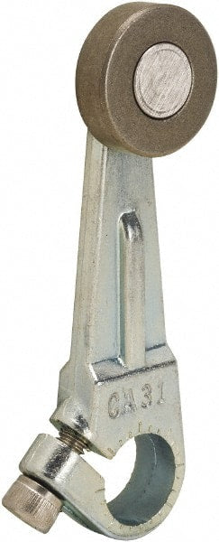 Square D - 7.6 Inch Long, Limit Switch Roller Lever - Steel Roller, For Use with 9007A, 9007AW, 9007B, 9007C, 9007N, 9007T10, 9007T5 - Exact Tooling