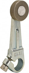 Square D - 7.6 Inch Long, Limit Switch Roller Lever - Steel Roller, For Use with 9007A, 9007AW, 9007B, 9007C, 9007N, 9007T10, 9007T5 - Exact Tooling