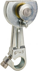 Square D - 7.6 Inch Long, Limit Switch Roller Lever - Steel Roller, For Use with 9007A, 9007AW, 9007B, 9007C, 9007N, 9007T10, 9007T5 - Exact Tooling