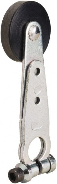 Square D - 7.6 Inch Long, Limit Switch Roller Lever - Nylon Roller, For Use with 9007A, 9007AW, 9007B, 9007C, 9007N, 9007T10, 9007T5 - Exact Tooling