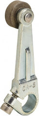 Square D - 7.6 Inch Long, Limit Switch Roller Lever - Steel Roller, For Use with 9007A, 9007AW, 9007B, 9007C, 9007N, 9007T10, 9007T5 - Exact Tooling
