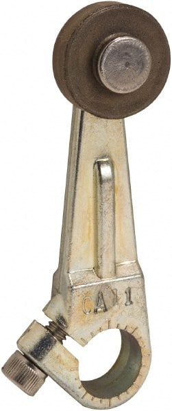 Square D - 7.6 Inch Long, Limit Switch Roller Lever - Steel Roller, For Use with 9007A, 9007AW, 9007B, 9007C, 9007N, 9007T10, 9007T5 - Exact Tooling