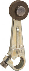 Square D - 7.6 Inch Long, Limit Switch Roller Lever - Steel Roller, For Use with 9007A, 9007AW, 9007B, 9007C, 9007N, 9007T10, 9007T5 - Exact Tooling