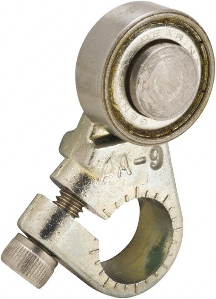 Square D - 7.6 Inch Long, Limit Switch Roller Lever - Steel Roller, For Use with 9007A, 9007AW, 9007B, 9007C, 9007N, 9007T10, 9007T5 - Exact Tooling