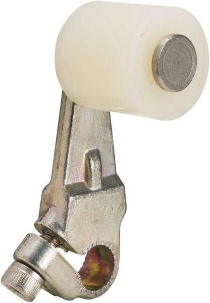 Square D - 7.6 Inch Long, Limit Switch Roller Lever - Nylon Roller, For Use with 9007ML04, 9007MS04 - Exact Tooling