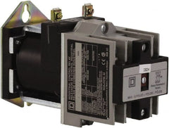 Square D - 2NO, 600 VAC Control Relay - Panel Mount - Exact Tooling