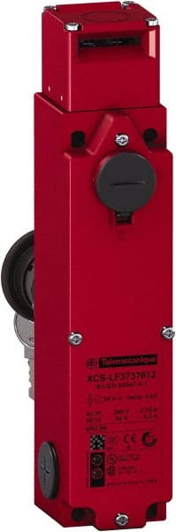 Telemecanique Sensors - 2NC/NO Configuration, 300 VAC, 10 Amp, Key Safety Limit Switch - 1.73 Inch Deep x 7.64 Inch High, IP67 Ingress Rating - Exact Tooling