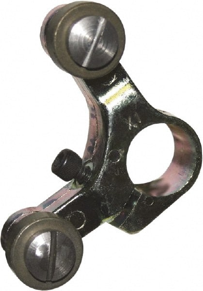 Square D - 11-1/2 Inch Long, Limit Switch Roller Lever - Steel Roller, For Use with 9007CCS9, 9007CS9, 9007FT, 9007T - Exact Tooling