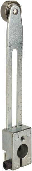 Square D - 11-1/2 Inch Long, Limit Switch Adjustable Roller Lever - Steel Roller, For Use with 9007A, 9007AW, 9007B, 9007C, 9007N, 9007T10, 9007T5 - Exact Tooling