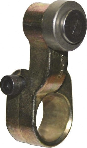 Square D - 7.6 Inch Long, Limit Switch Roller Lever - Steel Roller, For Use with 9007AS9, 9007BS9, 9007CS9, 9007FT, 9007NS9, 9007T, 9007T10S9, 9007T5S9 - Exact Tooling