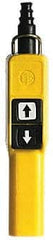 Schneider Electric - 2 Operator, Booted Pushbutton Pendant Control Station - NO Contact - Exact Tooling