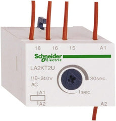Schneider Electric - Contactor Contact Block - For Use with TeSys K - Exact Tooling