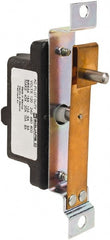 Square D - DPDT, 2NC/2NO, 600 Volt, Screw Terminal, Rod Lever Actuator, General Purpose Limit Switch - 1 NEMA Rating, IP20 IPR Rating, Panel Mount, 1/2 Lb. Operating Force - Exact Tooling