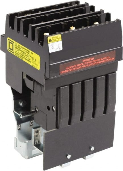 Square D - 30 Amp Circuit Breaker Distribution Panel - Exact Tooling