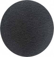 Merit Abrasives - 7" Diam, 320 Grit, Silicon Carbide Hook & Loop Disc - Super Fine Grade, Nonwoven, - Exact Tooling