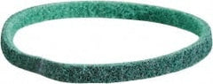 Norton - 2" Wide x 132" OAL, 150 Grit, Aluminum Oxide Abrasive Belt - Aluminum Oxide, Fine, Nonwoven, Wet/Dry - Exact Tooling
