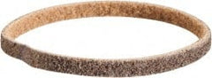 Norton - 3" Wide x 18" OAL, 50 Grit, Aluminum Oxide Abrasive Belt - Aluminum Oxide, Coarse, Nonwoven, Wet/Dry - Exact Tooling