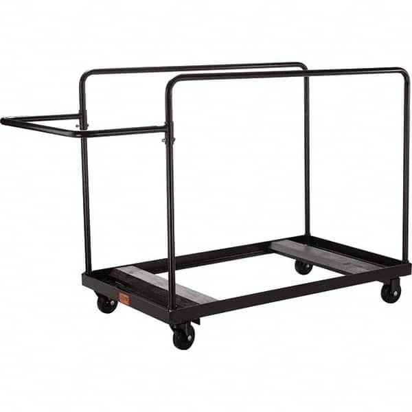 National Public Seating - Dollies Load Capacity (Lb.): 660 Material: Tubular Steel - Exact Tooling