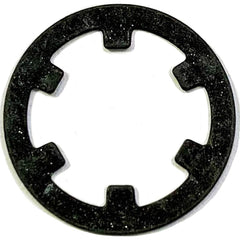 Rotor Clip - External Retaining Rings Type: Self Locking System of Measurement: Inch - Exact Tooling