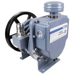 Welch - Rotary Vane-Type Vacuum Pumps; Horsepower: N/A ; Voltage: N/A ; Cubic Feet per Minute: 23.00 ; Length (Decimal Inch): 18.8000 ; Width (Decimal Inch): 12.3000 ; Height (Inch): 16.8 - Exact Tooling