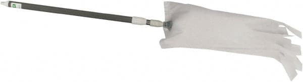 Unger - Lambswool Duster - 18" OAL, White & Gray - Exact Tooling