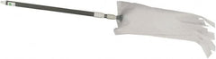 Unger - Lambswool Duster - 18" OAL, White & Gray - Exact Tooling