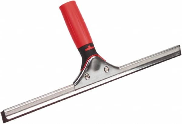 Unger - 14" Moss Foam Blade Window Washer/Squeegee - White - Exact Tooling