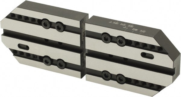 Parlec - 64.77mm Max Bore, Boring Head Extension Slide - For Use with Extension Bases - Exact Tooling