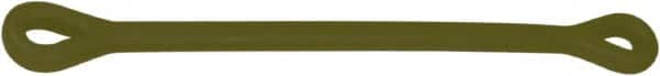 The Perfect Bungee - Boat Snubber with 3/4" Eyelet - 24" OAL, Camo Green - Exact Tooling