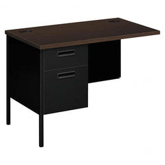Hon - Office Cubicle Workstations & Worksurfaces Type: Right Workstation Return Width (Inch): 42 - Exact Tooling