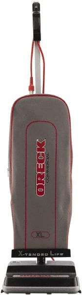 Oreck - Upright Vacuum Cleaner - 12" Cleaning Width, Ergonomic Handle - Exact Tooling
