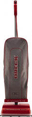 Oreck - Upright Vacuum Cleaner - 12" Cleaning Width, Ergonomic Handle - Exact Tooling