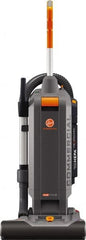 Hoover - Upright Vacuum Cleaner - 15" Cleaning Width, 10" Amps, Ergonomic Handle - Exact Tooling