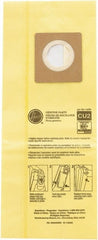 Hoover - Cloth Filter Bag - For CH54113,CH54115,CH54013,CH54015 - Exact Tooling