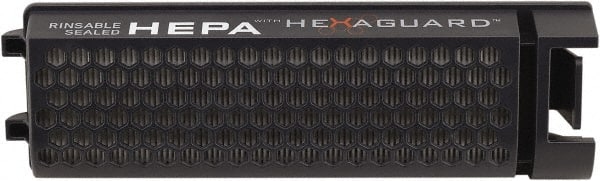 Hoover - Upright Vacuum Cleaner Exhaust Filter - Use for Dry Pick-Up Only, For Use with CH54113, CH54115, CH54013 & CH54015 - Exact Tooling