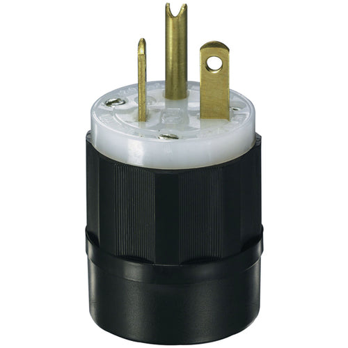 NEMA 6-20P 2P 3W 20 AMP 250V - Exact Tooling