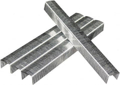 Stanley Bostitch - 1/4" Leg Length, Steel Standard Staples - 75 Sheet Capacity, For Use with Bostitch B875 - Exact Tooling