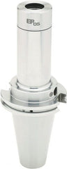 Parlec - 0.054" to 25/32" Capacity, 6" Projection, CAT50 Taper Shank, ERos32 Collet Chuck - 25/32" Shank Diam - Exact Tooling